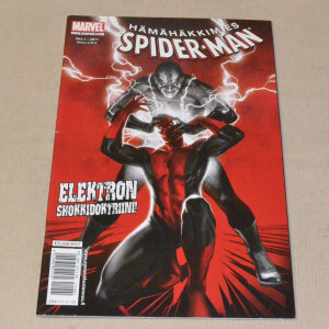 Hämähäkkimies 01 - 2011